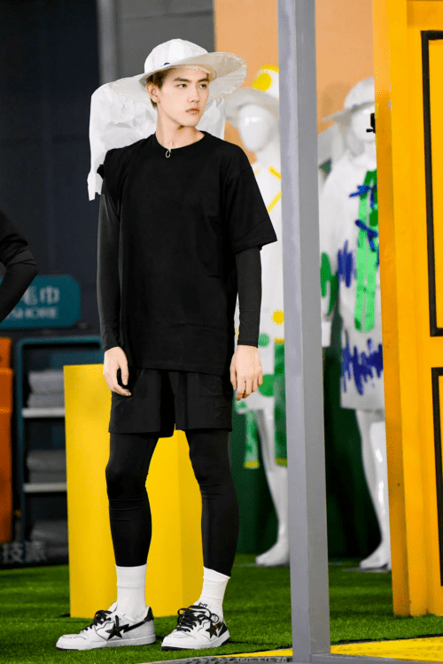 笑声|《嗨放派》第八期笑声不断 陈飞宇再次展现超强艺能感