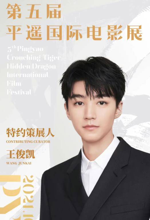 演技|0代表作，王俊凯担任电影展策展人？知道是谁发起的，就不奇怪了