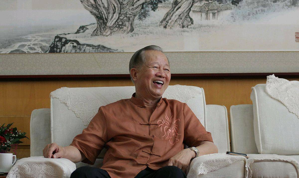 原创曾仕强不势利的人很难有出息真是这样吗