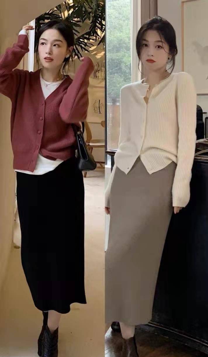 脚踝 秋冬时髦保暖的时尚穿搭,不露脚踝也很美,这些搭配适合普通大众