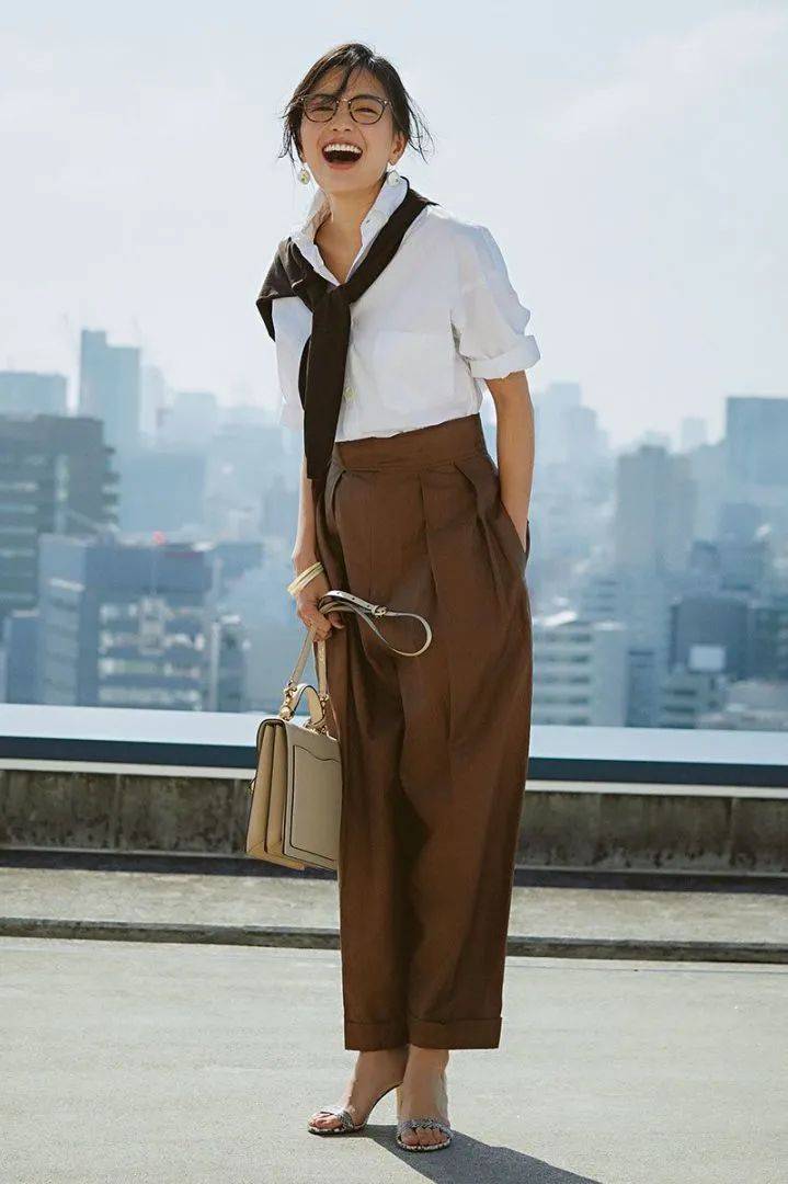 黑色 2021秋冬最时髦的配色，真的好看爆了！