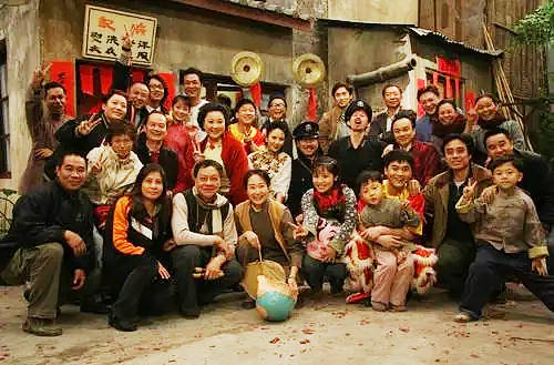 角色|《七十二家房客》里的“阿香”，如何成为广东人心目的清纯女神？