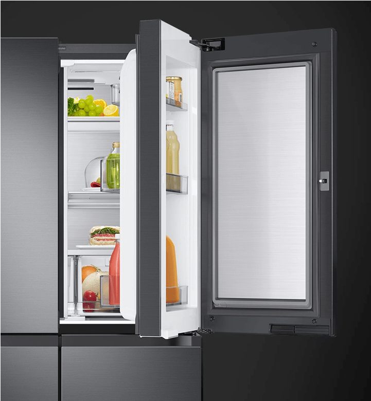 技术引领革新,三星品道家宴系列新品冰箱重塑制冷体验