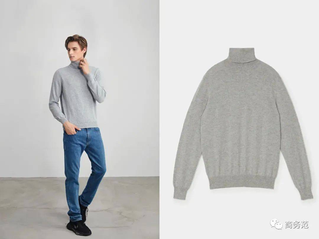 西装 男人如何穿针织衫,才能像007一样高级有型?