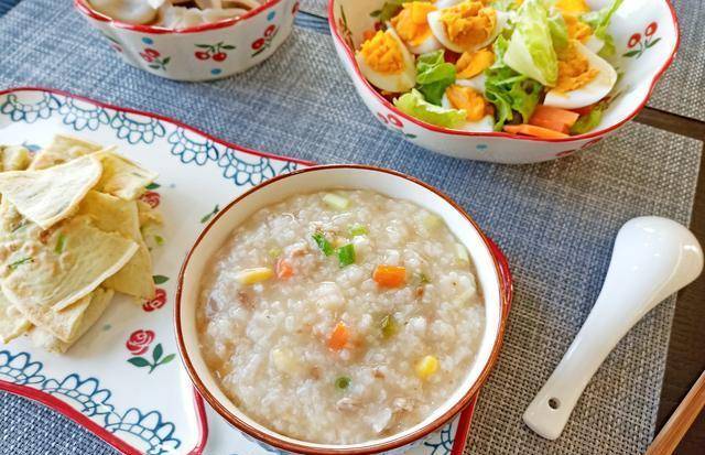 蔬菜|这位妈妈火了,朋友圈连发60天早餐,网友:好喜欢,天天抄作业