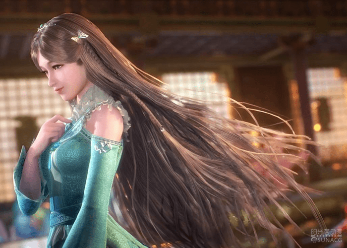 觀眾們|斗羅大陸：在擁有“神顏”的她們面前，顏值天花板也將秒變地磚！