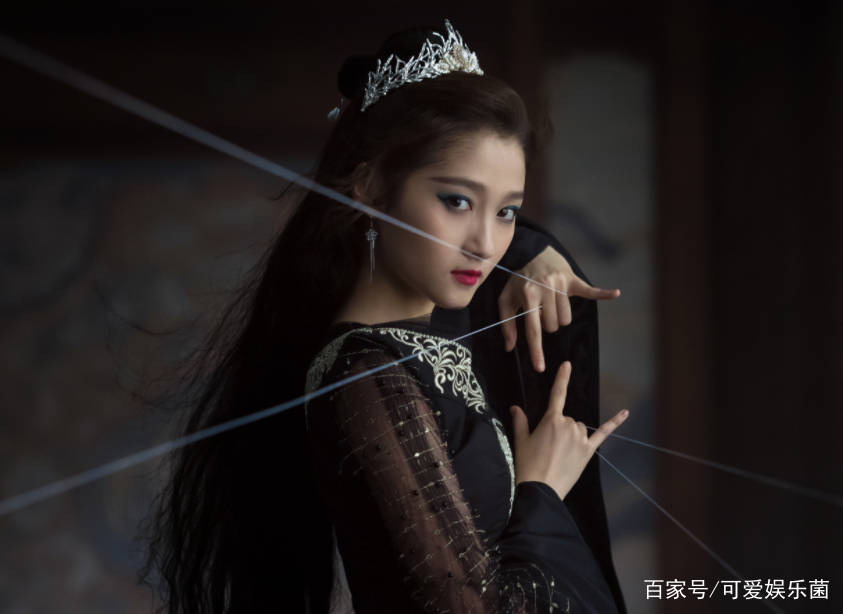 缘起|关晓彤新电影好排场，两大“影帝”当配角，法圈大众女神也来助阵