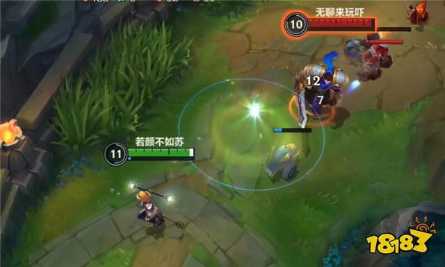 输出|LOL手游中射手位该怎么玩？一篇文章教会你怎么对线