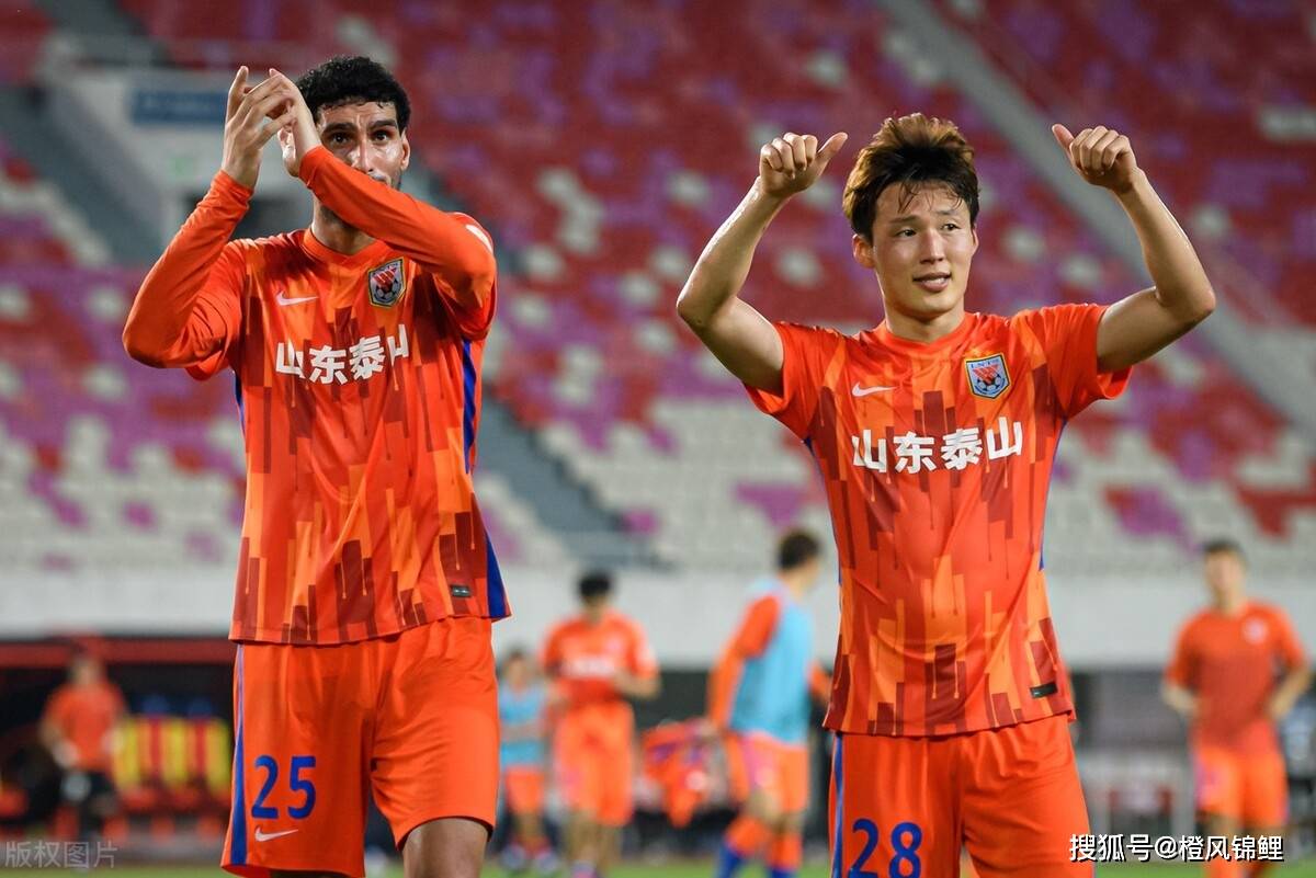 原创686天等待山东泰山队重回主场迎来6位新面孔双前锋仍有可能