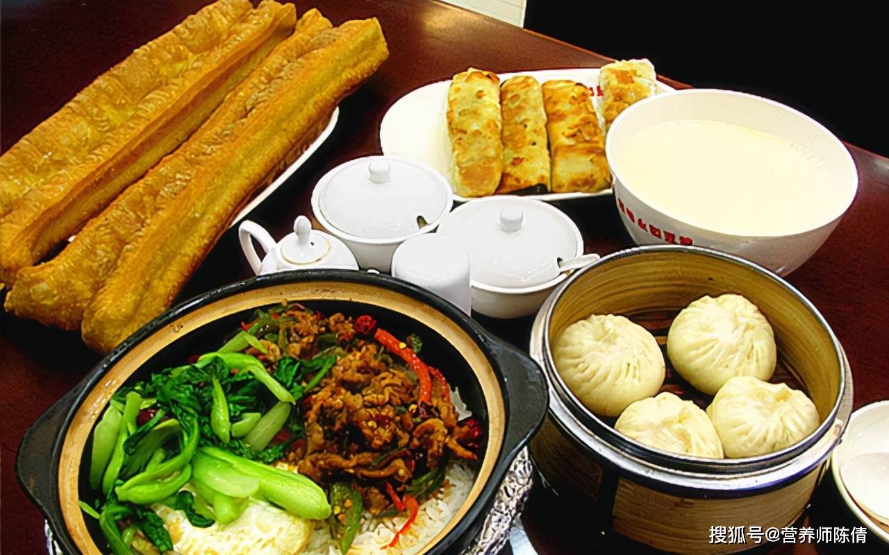 大餐|一日三餐哪一餐应该是“大餐”?吃对了才能越吃越瘦