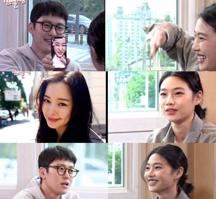 孔明|《双重人生》李荷妮变身行走表情包，大夸孔明和郑好娟