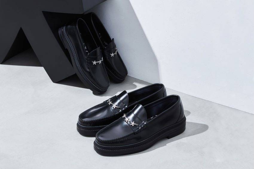 系列 追星逐梦，JIMMY CHOO发布全新限定系列