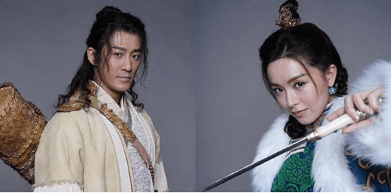 徐锦江|王晶版《新倚天》情怀拉满,徐锦江再饰演谢逊,华山二老惊喜回归