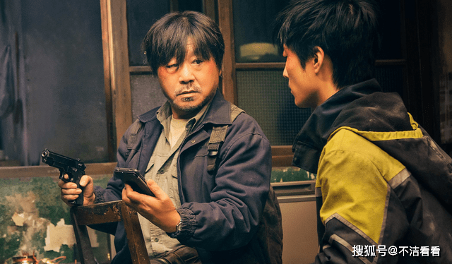 来客|韩寒首部监制电影，《扬名立万》提档双十一，刘循子墨执导