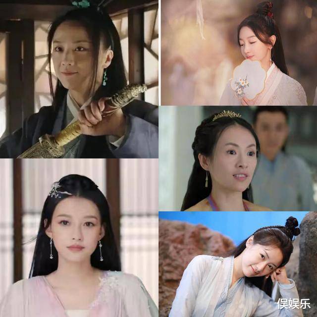 鞠婧祎 鞠婧祎“花里胡哨”的新剧造型，能否打破古装“敷衍造型”的窘境