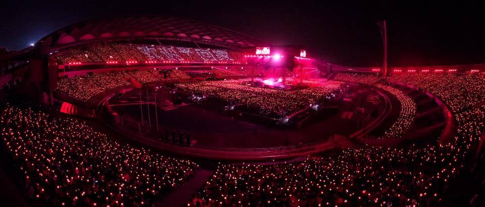 票价|“2021华晨宇火星演唱会”概念海报释出 8年票价未涨暖心回归