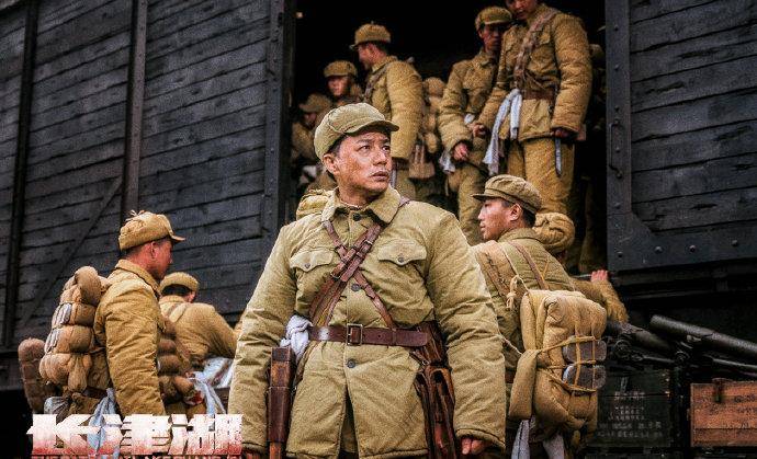 工业体系|跻身全球第四！《长津湖》票房超《哥斯拉》，被评新时代电影标杆