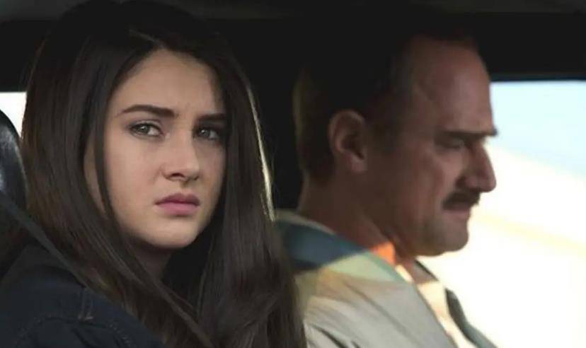 伍德蕾|伊娃·格林上演抢女儿男友的戏码？女神你真是啥都敢演啊