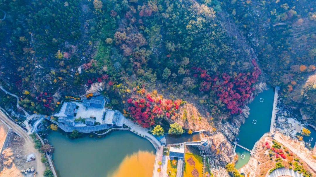 景区|又被种草了！飞瀑遍布、20＋网红探险项目疯狂出片，秋日来济南这里玩到不想走