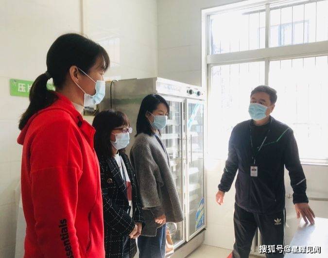 食堂|三门峡市第二实验幼儿园：食品安全严把关，关爱生命重如山