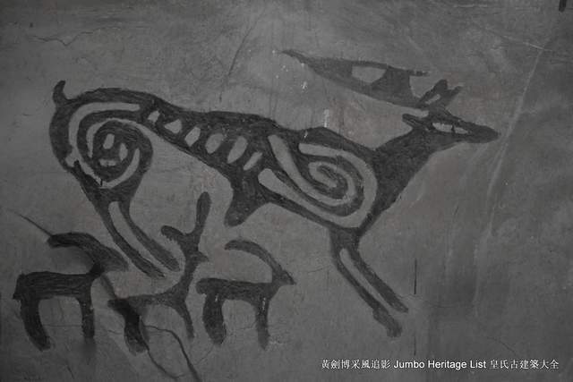 第3343回:岁月失语惟石能言,曼德拉贺兰山岩画