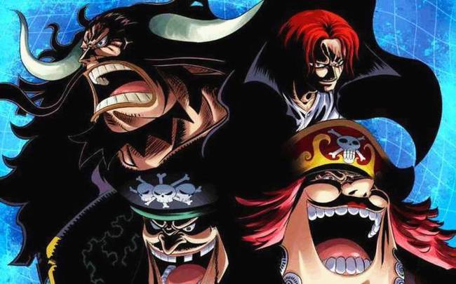 大妈|海贼王1028话分析，黑胡子会参与和之国战争，“四皇”将首次集结