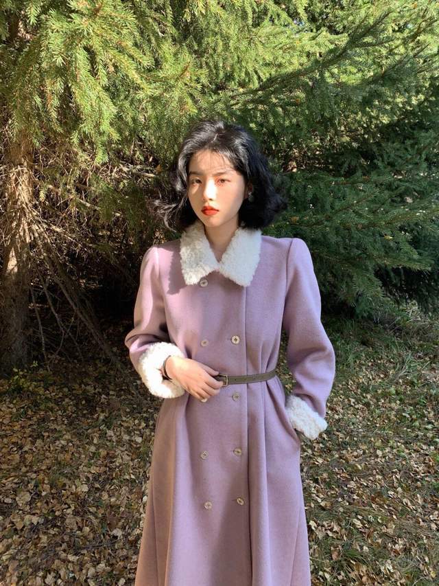 长度 给大家分享的这些搭配都比较适合高个子的女生穿