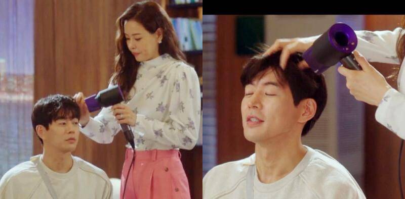 孔明|《双重人生》李荷妮变身行走表情包，大夸孔明和郑好娟