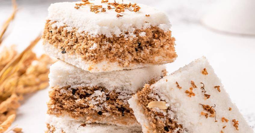 桂花|大润发的3款“尴尬”零食，输给了包装，却赢在了口感上