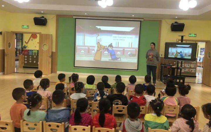 童心敬老,爱在重阳-香宝宝幼儿园重阳节主题系列活动