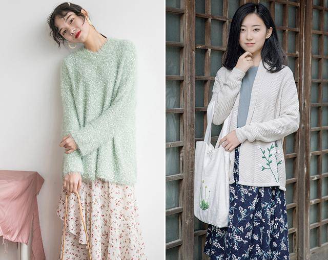 黑色 初春流行这样穿，这几套青春减龄的穿搭示范，舒适显瘦好看