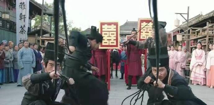 赵露思的 国子监来了个女弟子 出奇不意的笑点 却让人心疼了 晏云之 新闻时间