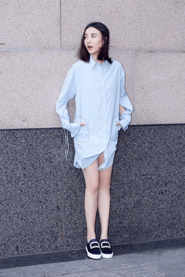 饰品 慵懒风清纯又迷人，几件单品就能穿出法式风格