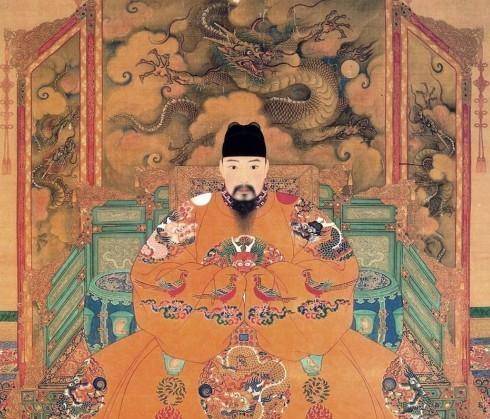 原创夺门之变后明英宗将朱见清封为德王朱见清后裔降清后却被杀害