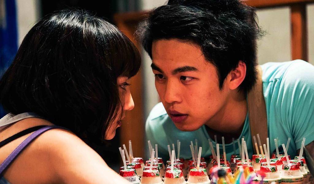 吕雪凤|【聊聊电影】《醉生梦死》：粗砺生活中细腻的爱与死