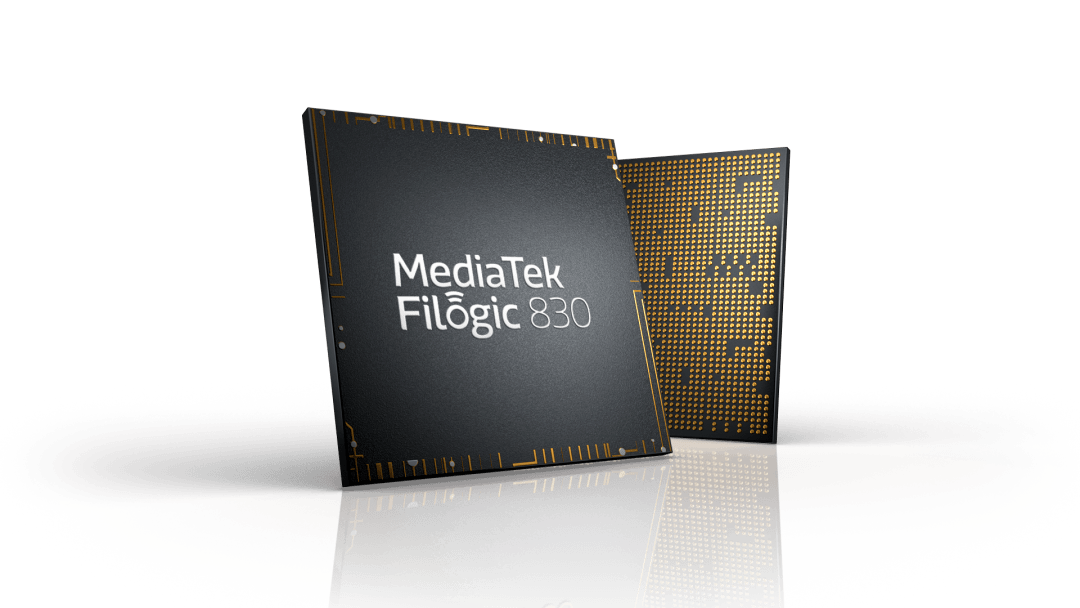 路由器|MediaTek：发布Filogic 830和Filogic 630 Wi-Fi 6/6E芯片