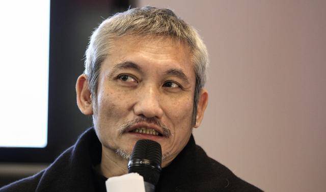 徐克|著名导演徐克向年轻电影人分享经验