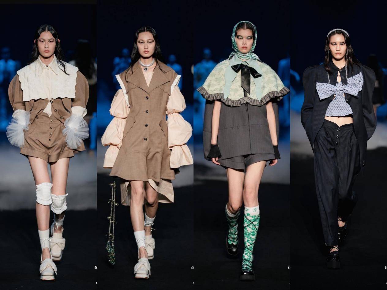 芭蕾 爱与独立的「芭蕾」：SELAH愢拉2022春夏系列发布