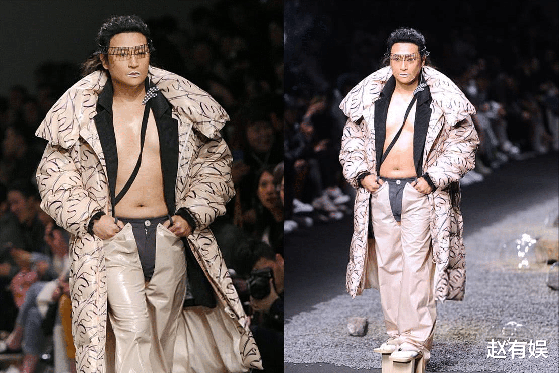 出圈 明星走红毯的造型能有多雷人?大花袄再现江湖,“红绿灯”成笑谈