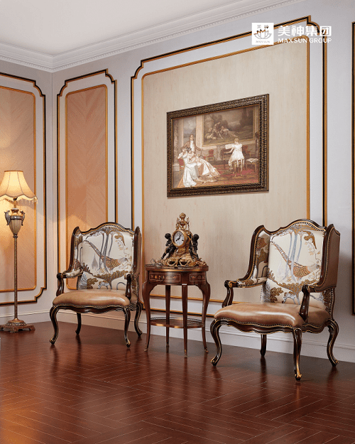 细节探索细节之美，美神集团 MT英式的“刺绣艺术”彰显出众品味