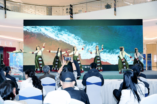 “G219遇见大香格里拉 2021解锁新玩法 深度游西藏” 主题推广活动在蓉举办