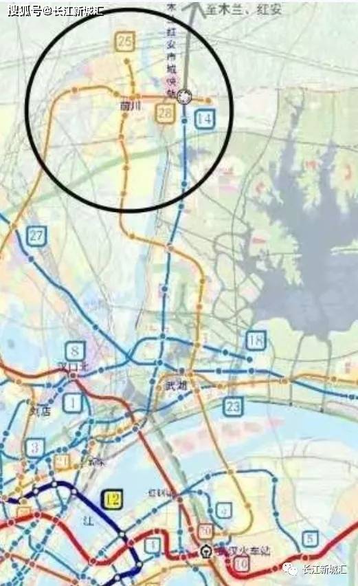 最新回应长江新区又一条地铁将纳入第五轮规划重点考虑