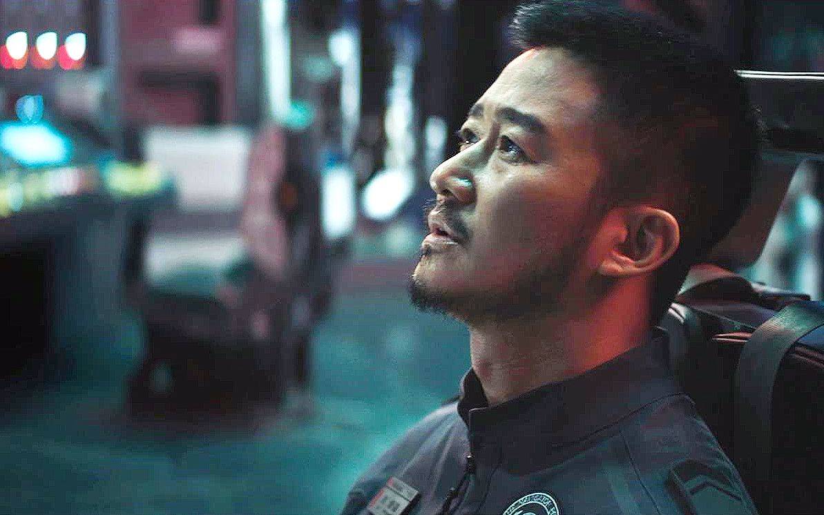 吴京|流浪地球2正式开机，吴京，刘德华，张丰毅现身发布会现场