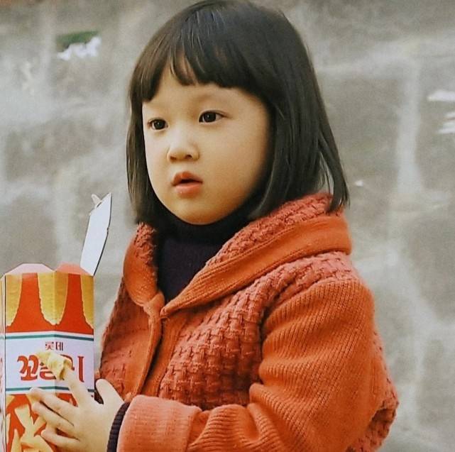 夏天|《请回答1988》“珍珠”近照曝光,看到她,又想起那些大大零食了