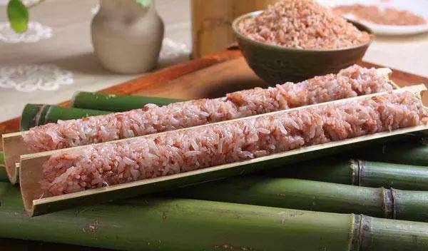 西双版纳必吃的7种傣族风味——饭、烧、烤、炸、舂、拌、剁