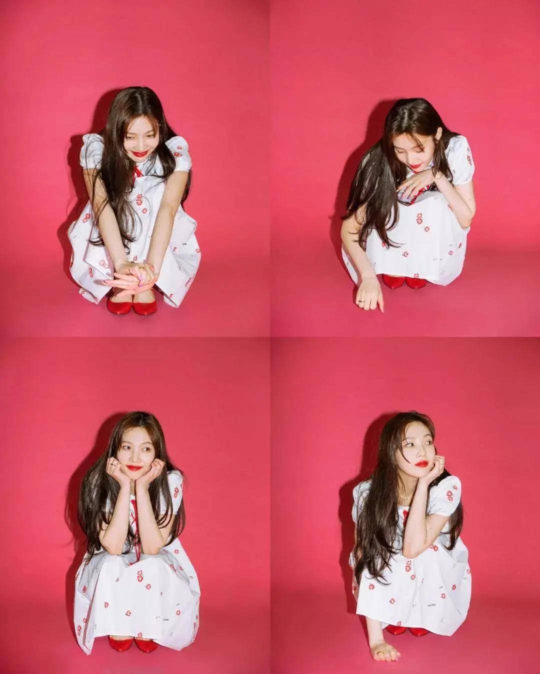 经典 别再穿马丁靴了!今年玛丽珍鞋才是正流行!