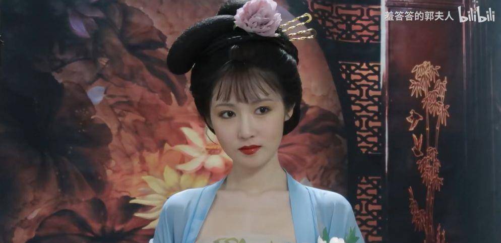都能你根本不知道素人妆娘有多厉害！随便拉一个，都能吊打古装剧造型