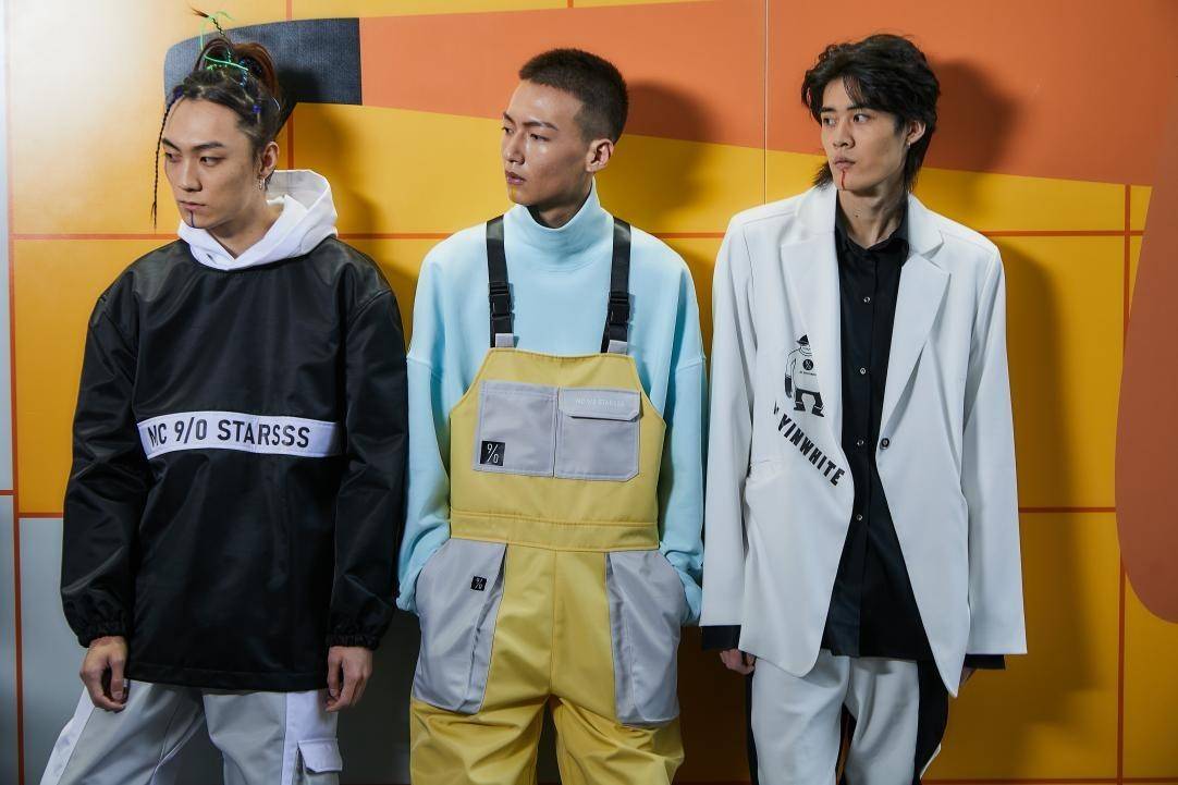 时代 “国潮先锋、户外有我”玖零酷玩"MC 9/0 STARSSS"品牌秀在京发布