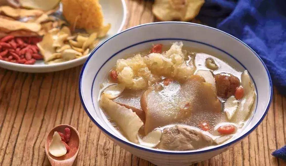 人体|专治气血虚弱的十一道食疗菜单,请收好!