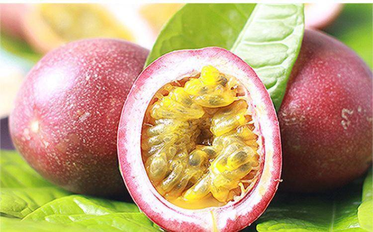 它是巴西"果汁之王",含有135种芳香物质,西番莲不是百香果_水果